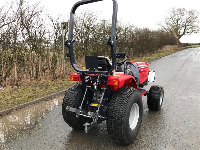 Micro Tracteur MASSEY-FERGUSON 1532 2018