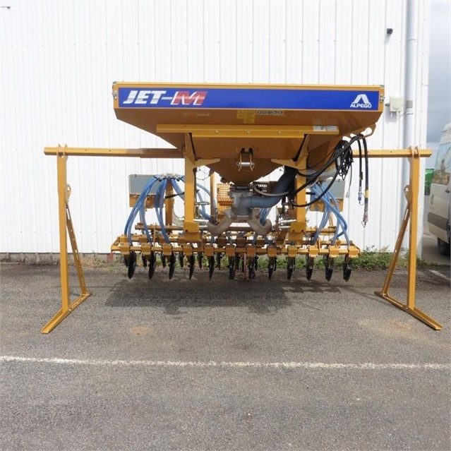 SEMOIR ALPEGO JET-M 300 2018