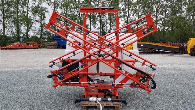 PULVÉRISATEURS PORTÉS KUHN OPTIS 800 2019