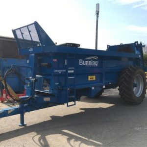 EPANDEUR A FUMIER BUNNING LOWLANDER 150 MK4