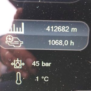 Abatteuse KOMATSU 931 2019