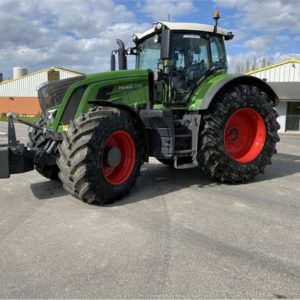 TRACTEUR FENDT 930 VARIO 201