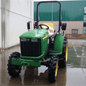 Mini Tracteur JOHN DEERE 3036E 2014
