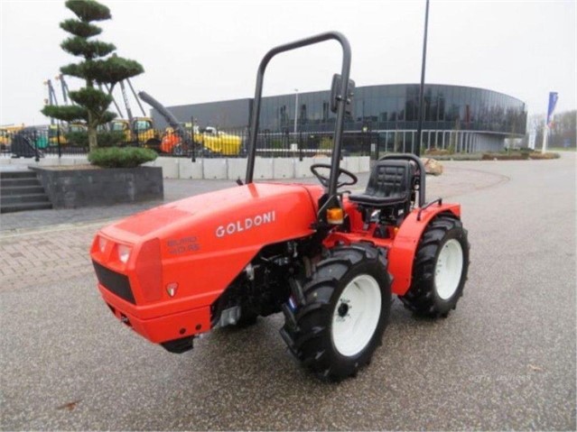 Mini Tracteur GOLDONI EURO 40RS 2017