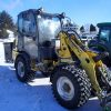 Chargeur sur roues Wacker Neuson WL37 2012