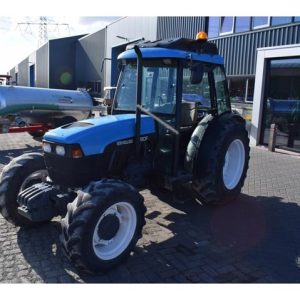 NEW HOLLAND TN90F 2001