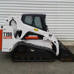 BOBCAT T 190