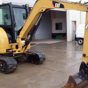 CATERPILLAR 305.5D
