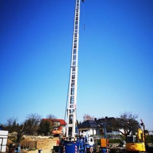 Grue de toit Klaas Modèle: K18-27