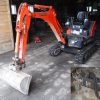 Kubota KX41-3V 2009