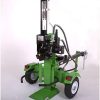 Fendeur de bûches tractable thermique – 22 tonnes – 2 positions