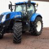 Tracteur NEW-HOLLAND T7.185