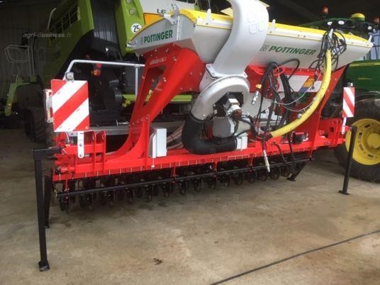 Semoirs POTTINGER AEROSEM 4002 A 2016