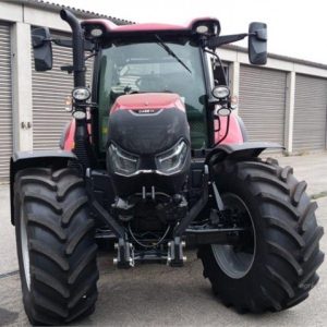 2018 CASE IH MAXXUM 145