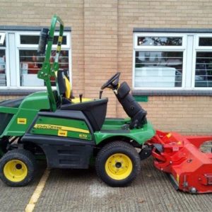 Tondeuse Autoportée JOHN DEERE 1570 2018