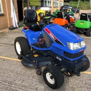 Tondeuse Autoportée ISEKI SXG22 2012