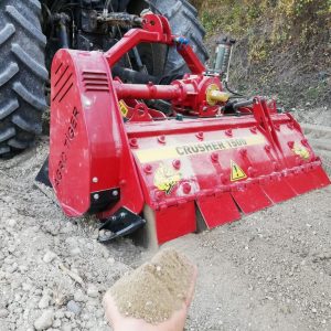 Broyeur de pierres ELIBOL 2020 neuf