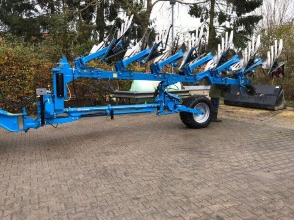 Charrue RABE Kormoran HA 180 5+1
