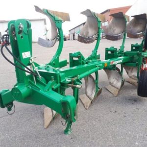 Charrue Regent Eurostar 120-4