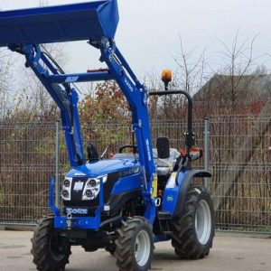 Mini-tracteur SOLIS 26 neuf